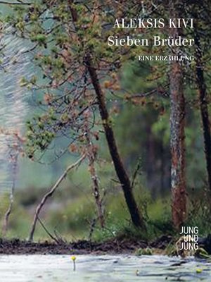 cover image of Sieben Brüder